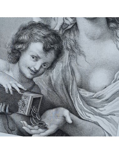 AMORE VENALE