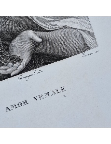 AMORE VENALE