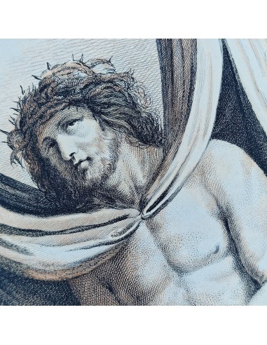 PILATO MOSTRA CRISTO AL POPOLO