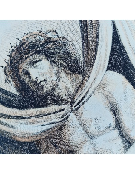 PILATO MOSTRA CRISTO AL POPOLO