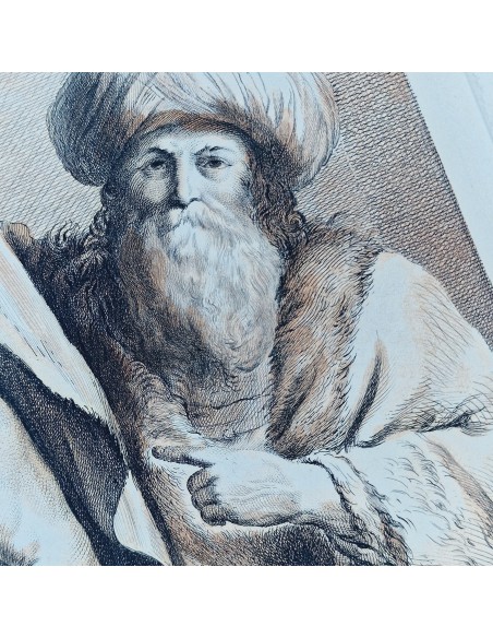 PILATO MOSTRA CRISTO AL POPOLO