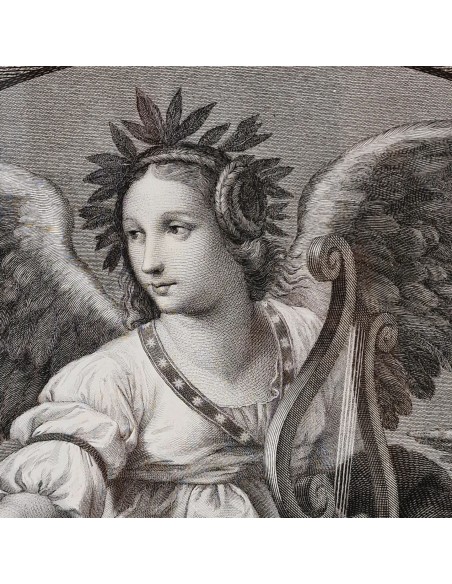 POESIS : Allegoria della Poesia