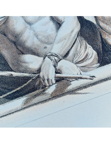 PILATO MOSTRA CRISTO AL POPOLO