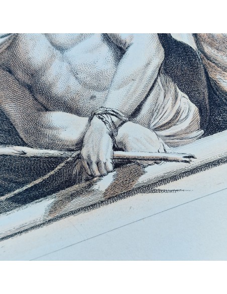 PILATO MOSTRA CRISTO AL POPOLO