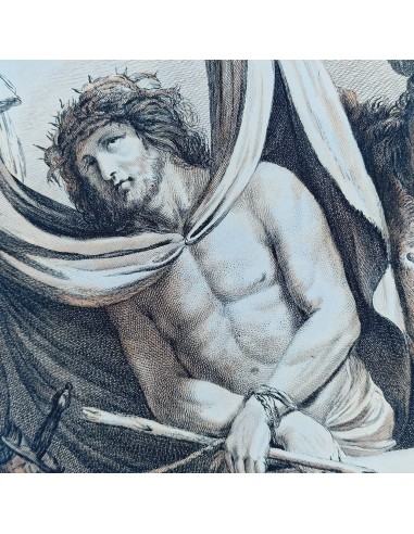 PILATO MOSTRA CRISTO AL POPOLO