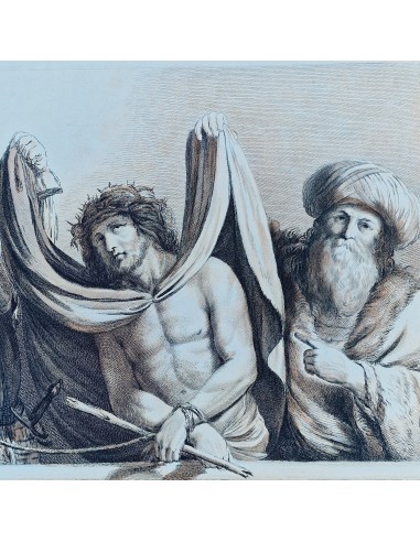 PILATO MOSTRA CRISTO AL POPOLO
