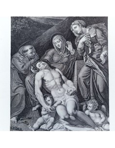 DEPOSIZIONE DI CRISTO