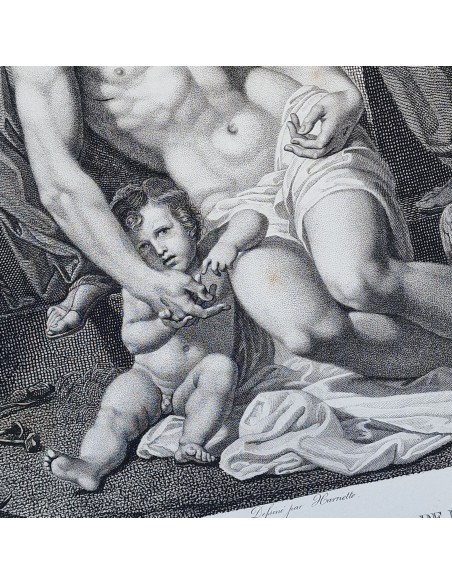 DEPOSIZIONE DI CRISTO