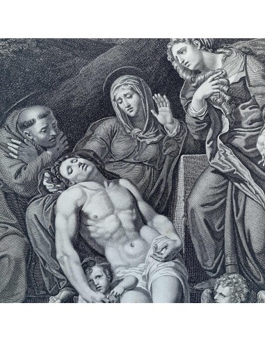 DEPOSIZIONE DI CRISTO
