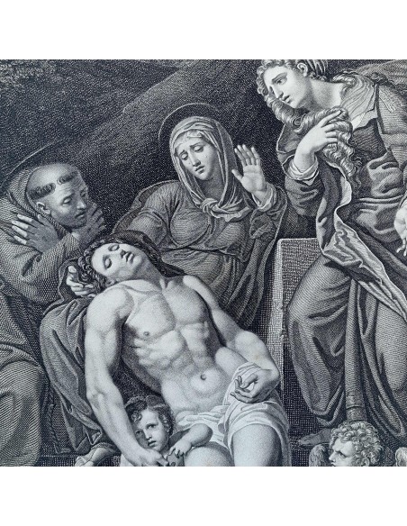 DEPOSIZIONE DI CRISTO