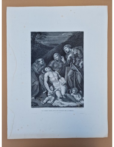 DEPOSIZIONE DI CRISTO