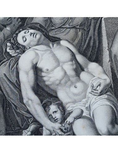 DEPOSIZIONE DI CRISTO
