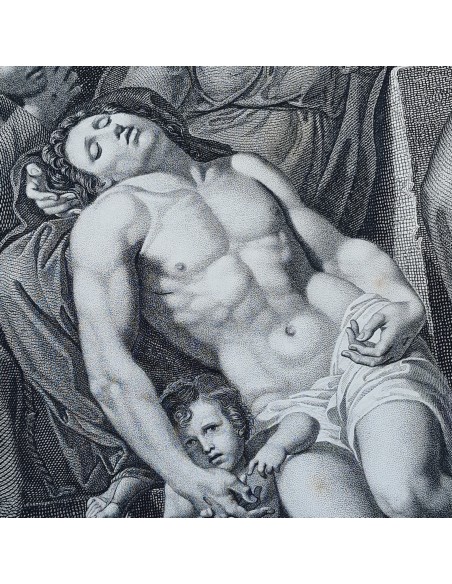 DEPOSIZIONE DI CRISTO