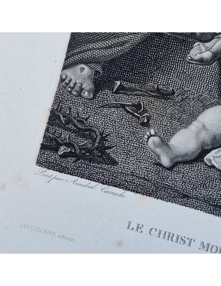 DEPOSIZIONE DI CRISTO