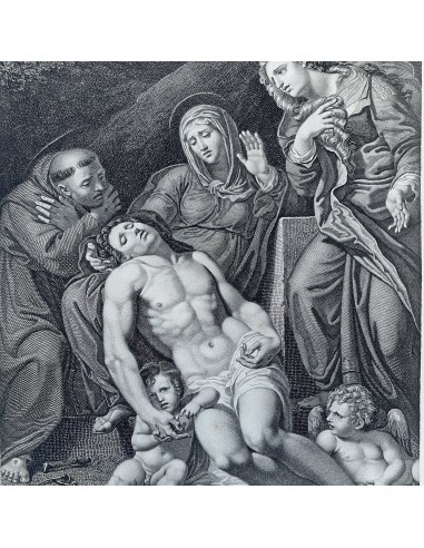 DEPOSIZIONE DI CRISTO