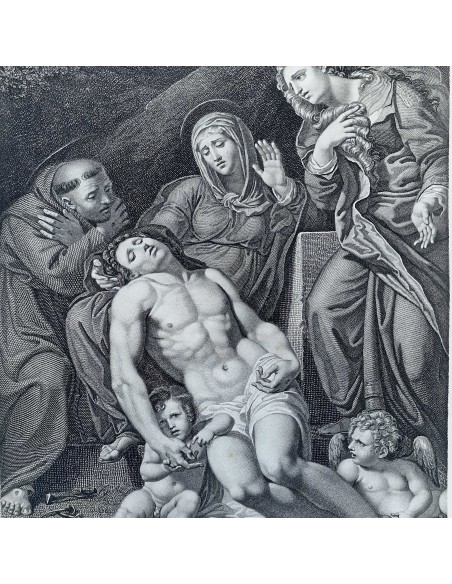DEPOSIZIONE DI CRISTO