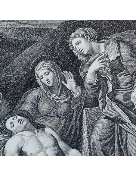 DEPOSIZIONE DI CRISTO