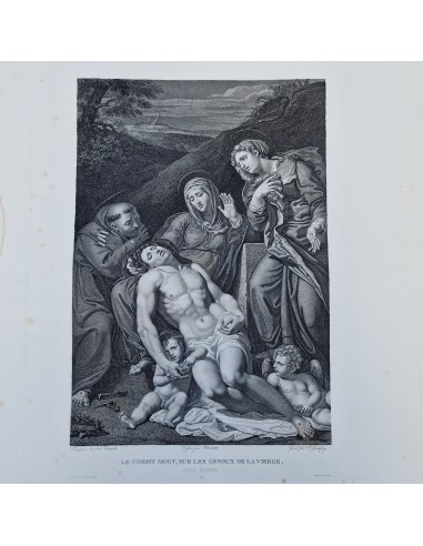 DEPOSIZIONE DI CRISTO