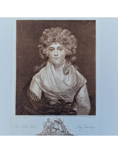 LADY BEAUCHAMP