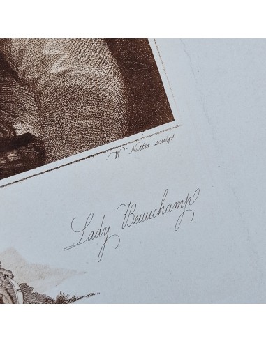 LADY BEAUCHAMP