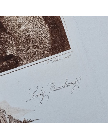 LADY BEAUCHAMP