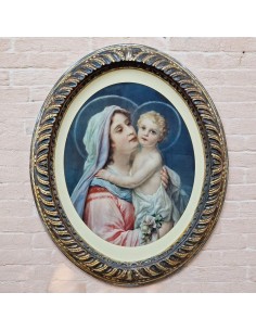 MADONNA CON GESÙ BAMBINO