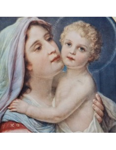 MADONNA CON GESÙ BAMBINO 2