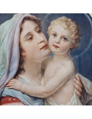 MADONNA CON GESÙ BAMBINO