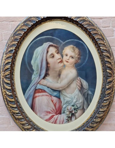 MADONNA CON GESÙ BAMBINO