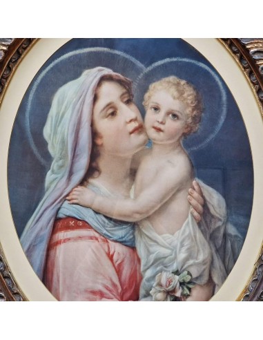 MADONNA CON GESÙ BAMBINO