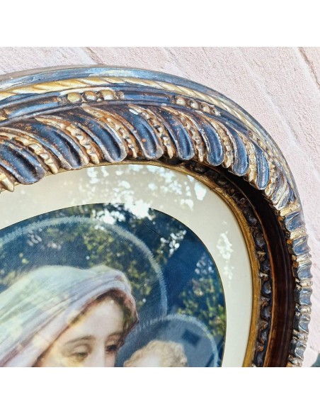 MADONNA CON GESÙ BAMBINO