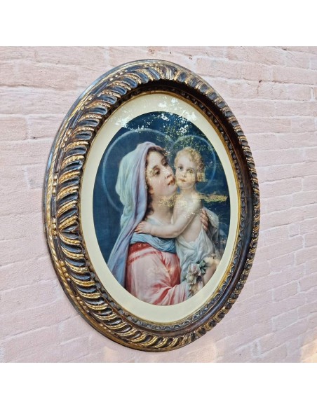 MADONNA CON GESÙ BAMBINO