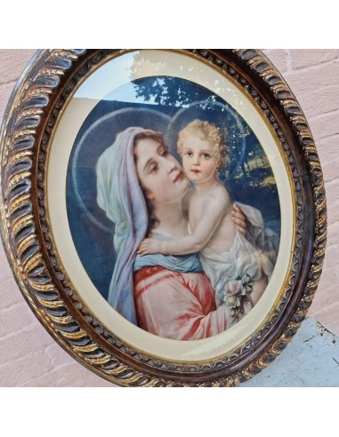 MADONNA CON GESÙ BAMBINO