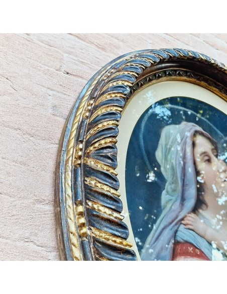MADONNA CON GESÙ BAMBINO