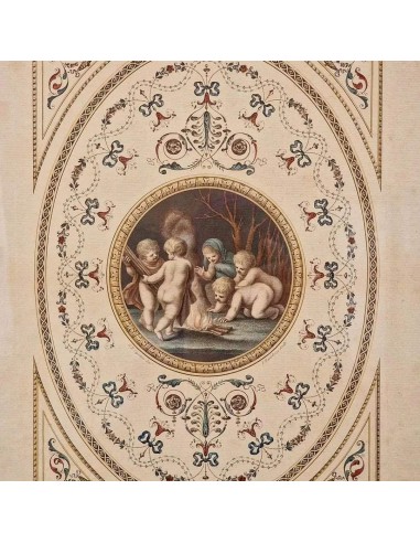 PICCOLO BACCO, FLORA E FUOCO