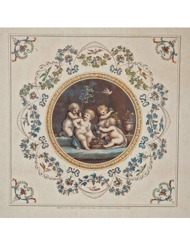 PICCOLO BACCO, FLORA E FUOCO