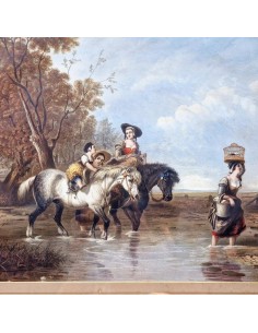 RETURNING FROM MARKET 2