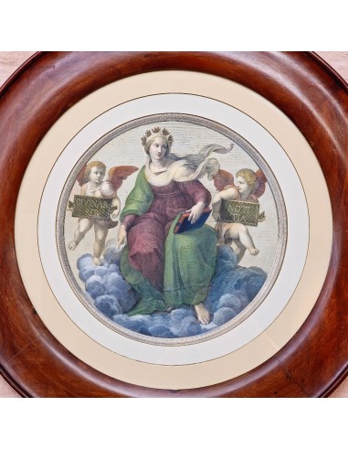 THEOLOGIA di RAFFAELLO