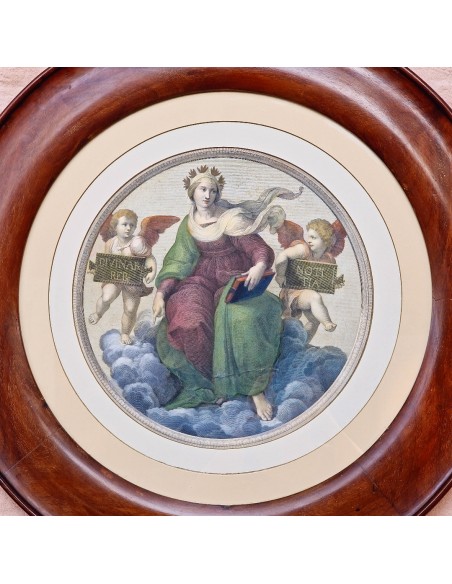 THEOLOGIA di RAFFAELLO