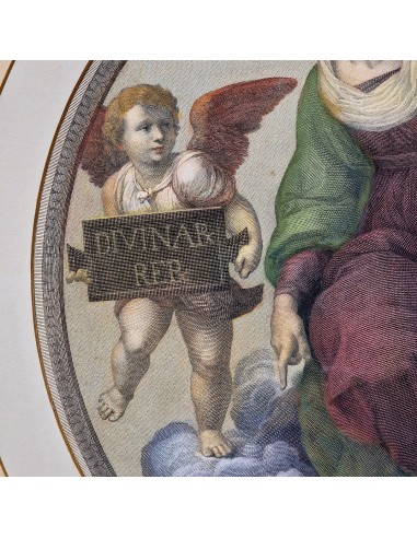 THEOLOGIA di RAFFAELLO