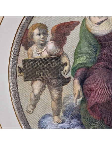 THEOLOGIA di RAFFAELLO
