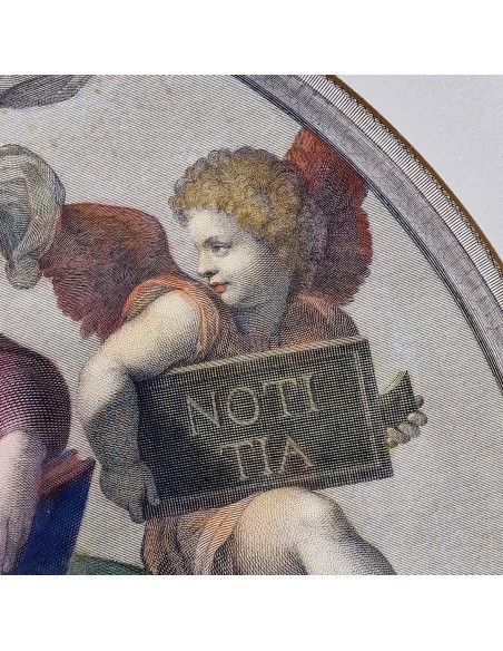 THEOLOGIA di RAFFAELLO