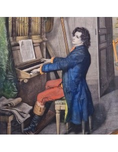 BEETHOVEN SUONA A CASA DI MOZART 2
