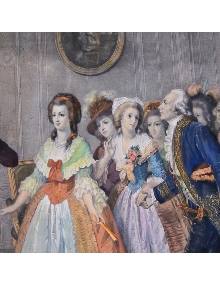BEETHOVEN SUONA A CASA DI MOZART