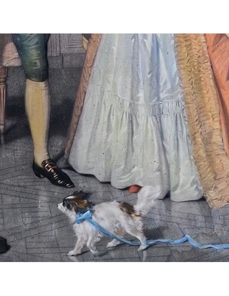 BEETHOVEN SUONA A CASA DI MOZART