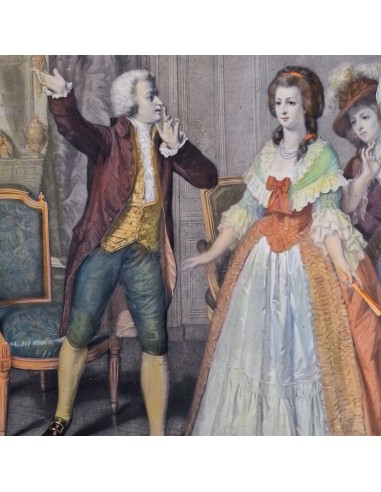 BEETHOVEN SUONA A CASA DI MOZART
