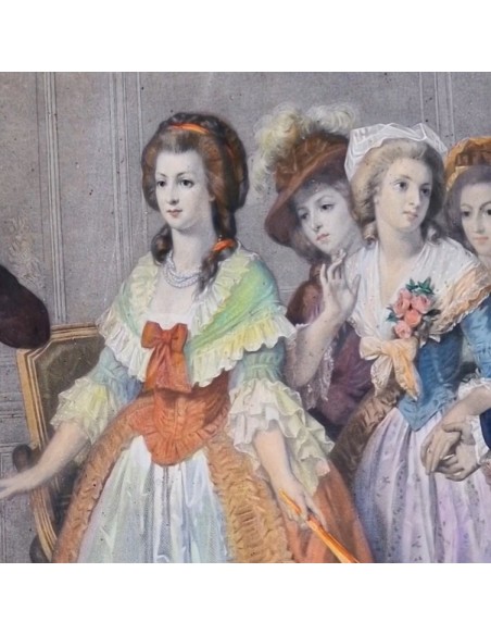 BEETHOVEN SUONA A CASA DI MOZART