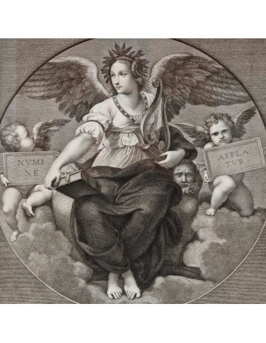 POESIS : Allegoria della Poesia