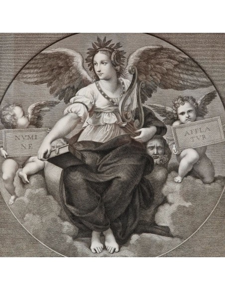 POESIS : Allegoria della Poesia