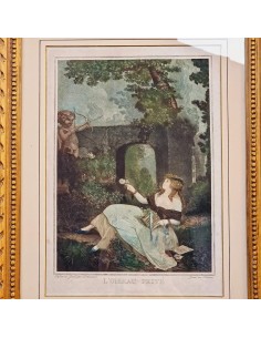 L'OISEAU PRIVE' 2